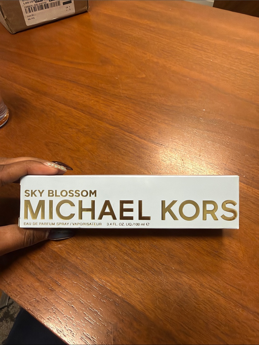 Michael Kors Sky Blossom Perfume